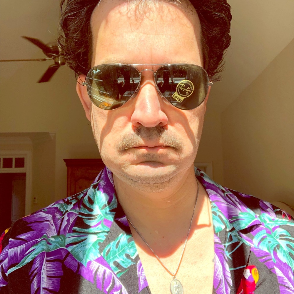 The Magnum PI kit